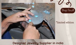 Casting Gemstone Jewelry Manufacturer in India