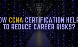 How CCNA Certification Helps to Reduce Career Risks?