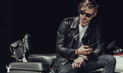 Discovering Stylish Clothes: Markhorwear's Cool Biker Jackets, Leather Vests, and Warm Fur Jackets