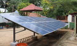 The Environmental Benefits of Using Solar Panels for Electricity