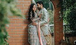Amidst Nature's Beauty | Outdoor Wedding Photography in Chennai