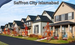 Reasons to Invest in Saffron City Islamabad