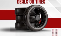 Local Tire Stores: Find the Best Tire Deals Near You