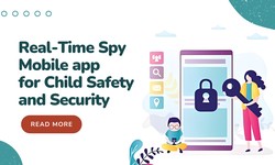 Real-Time Spy Mobile Tracker for Child Safety and Security