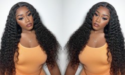 10 Stunning Deep Wave Wig Hairstyles To Try In 2023