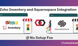 Boost your online and offline sales by integrating Zoho Inventory with Squarespace website