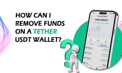 How Can I Remove Funds On a Tether USDT Wallet?