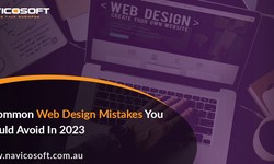 7 Common Web Design Mistakes You Should Avoid In 2023