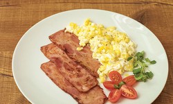 Discover the Delight of Turkey bacon