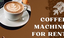 Revolutionize Your Caffeine Fix with Coffee Machine Rentals in Malaysia