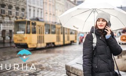 Umbrella Clips are Not too Weird to Attach on the Shoulder: Know Why.