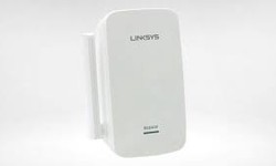 How to setup linksys extender?