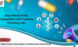 Stay Ahead of the Competition with Creative Pharmacy Ads