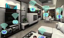 Smart Home Technology Dubai: Revolutionizing the Future of Living