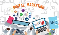 Mastering the Digital Landscape: Strategies for Effective Digital Marketing"