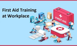 First Aid Training at Workplace: Understand its Significance