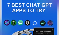 7 Best Chat GPT Apps for Mobile in 2024