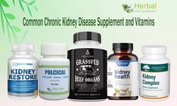 Best Supplements for Kidney Health a Comprehensive Review