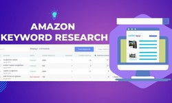 The Significance of Keyword Research in Amazon Selling