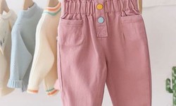 Finding the Perfect Kids' Pants for Every Occasion