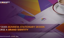 How does Business Stationary Design Endorse a Brand Identity?