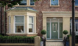 The Advantages of Composite Doors Online