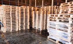 Furthermore, heat treated pallets are an essential component in complying with international regulations