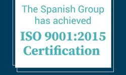 The Spanish Group Achieves ISO 9001:2015 Certification