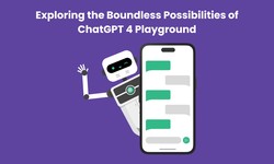 Exploring the Boundless Possibilities of ChatGPT 4 Playground