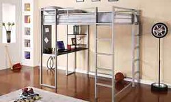 Loft Beds vs. Bunk Beds: Which is Right for Your College Dorm?