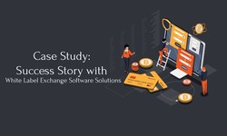 Case Study: Success Story with White Label Crypto Exchange Software Solutions
