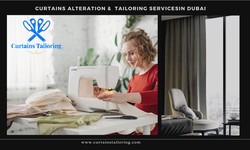 How to Find a Right Curtain Alteration Service Provider in Dubai