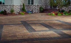 Advantages Of Using Large Driveway Pavers For Your Home