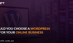 Why Should You Choose a WordPress Hosting for your Online Business?