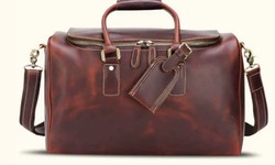 Canvas Duffle Bags: Versatile Travel Companions