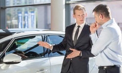 The Art of Selling: 5 Steps to a Successful Car Sale