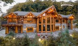 A List Of Some Factors That Make Log Homes Just The Perfect Choice