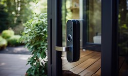 Title: Double French Door Locking Systems: Beauty and Security Combined