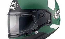 Arai Helmets - Why They Stand Out From The Rest