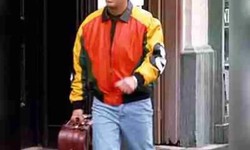 Unveiling the Iconic David Puddy 8 Ball Jacket: A Classic Seinfeld Wardrobe Staple