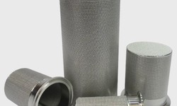 Elevating Filtration Standards: Saifilter's Stainless Steel Elements in Focus