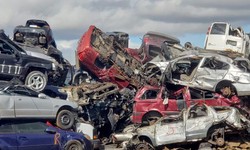 Clean Up Your Act: The Role of Scrap Car Removal in North York's Environmental Health