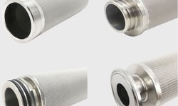 The Industrial Evolution: Sintered Metal Powder Filters in Heavy-Duty Applications