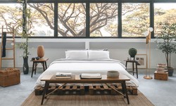 How Super Single Bed Frames Elevate Small Rooms