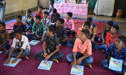 How NGO working For child education can help to solve the child education problem?