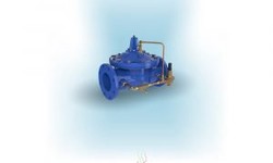 Water Pressure Regulating Valve: A Guide to Maintaining Optimal Flow