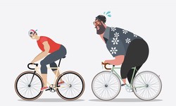 Cycling for Overweight Individuals: Your Guide to a Healthier Lifestyle