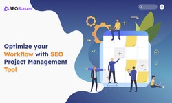 The Leading SEO Team Management Tool for SEOs and not for Others