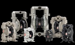 The Ultimate Guide to Air Diaphragm Pump
