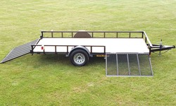 The Ultimate Guide to Choosing the Perfect Trailer for Your Business
